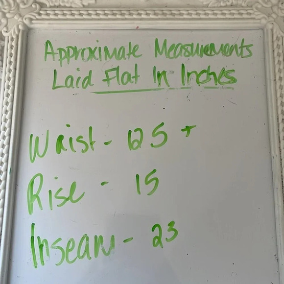 ZARA Plisse Culottes Tan Nude Wide Leg Crop Contrast Black Elastic Waistband S - Picture 9 of 10